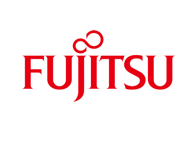 fujitsu logo